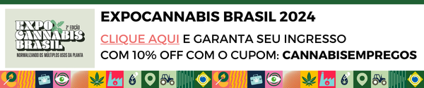 cannabis empregos - banners promo - expocannabis2024